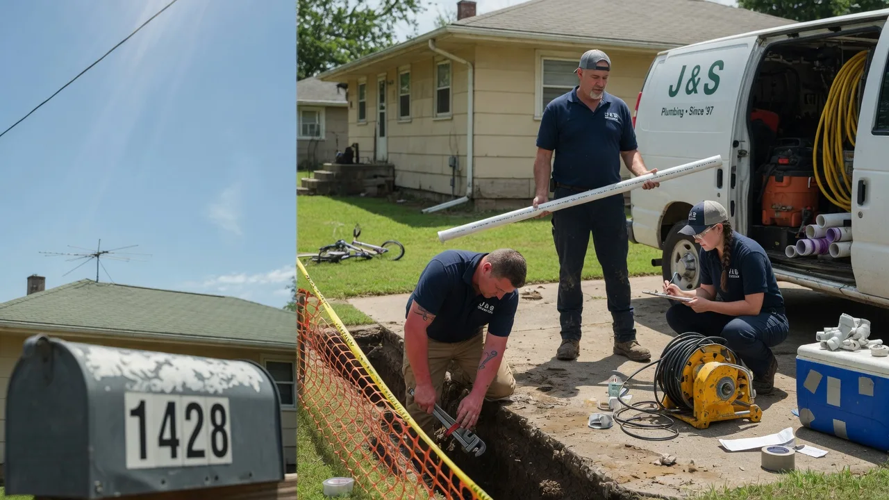 Sewer Line Repair in Louisa, KY near me